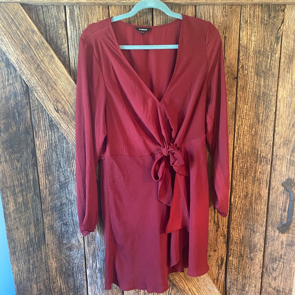 Express dress